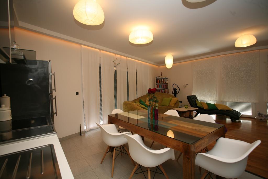 Domus Apartments Trogir Exterior foto