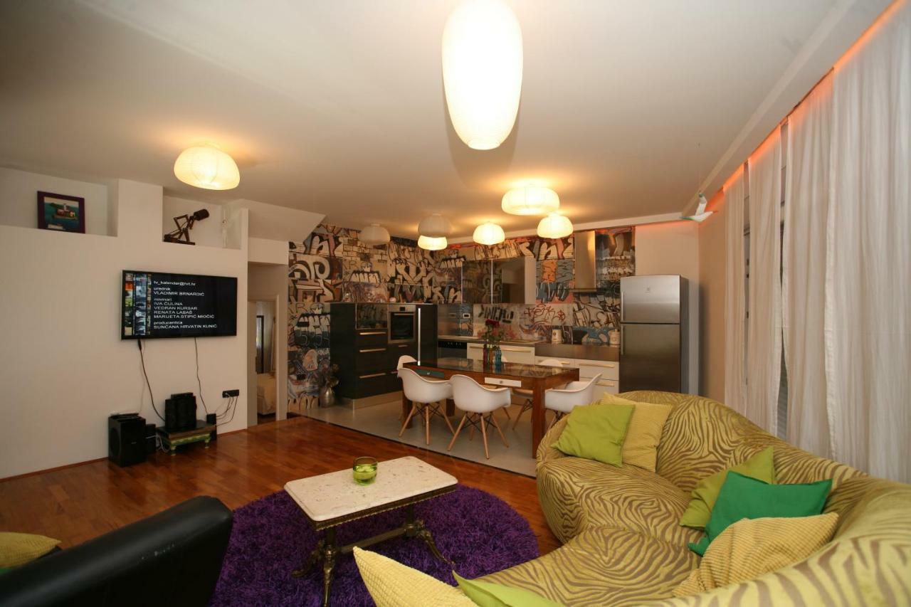 Domus Apartments Trogir Exterior foto